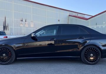 Mercedes-Benz E 350 240.000 km 8.000 &euro; Rostock 18106