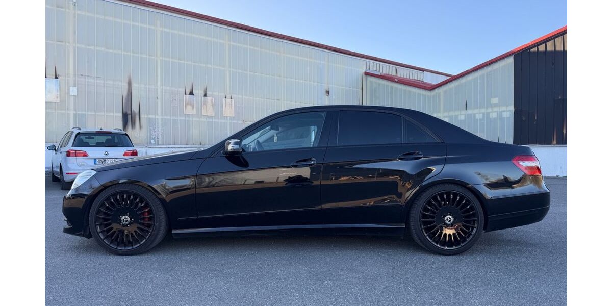 Mercedes-Benz E 350 240.000 km 8.000 &euro; Rostock 18106