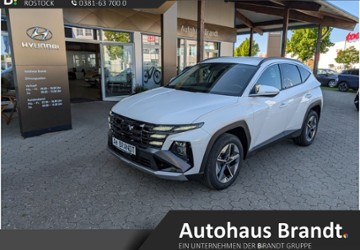 Hyundai TUCSON 7.000 km 34.990 &euro; Rostock 18146