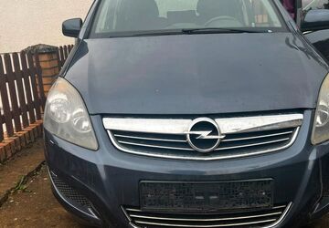 Opel Zafira 304.356 km 3.300 &euro; Rostock 18146