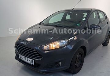 Ford Fiesta 284.504 km 3.500 &euro; Rostock 18069