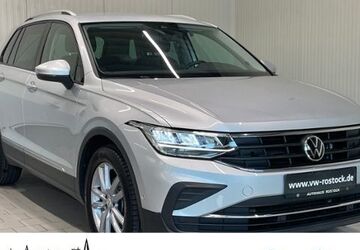 VW Tiguan 70.500 km 22.990 &euro; Rostock 18146