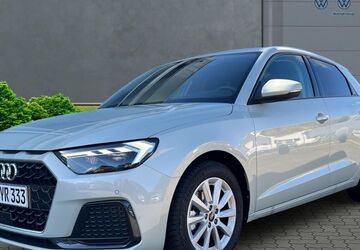 Audi A1 2.500 km 27.880 &euro; Bad Doberan 18209