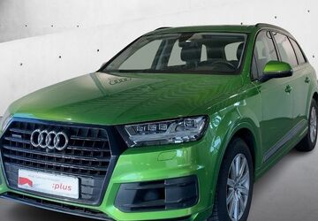 Audi Q7 103.833 km 37.390 &euro; Rostock 18059