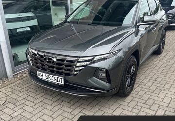 Hyundai TUCSON 71.623 km 22.890 &euro; Rostock 18146