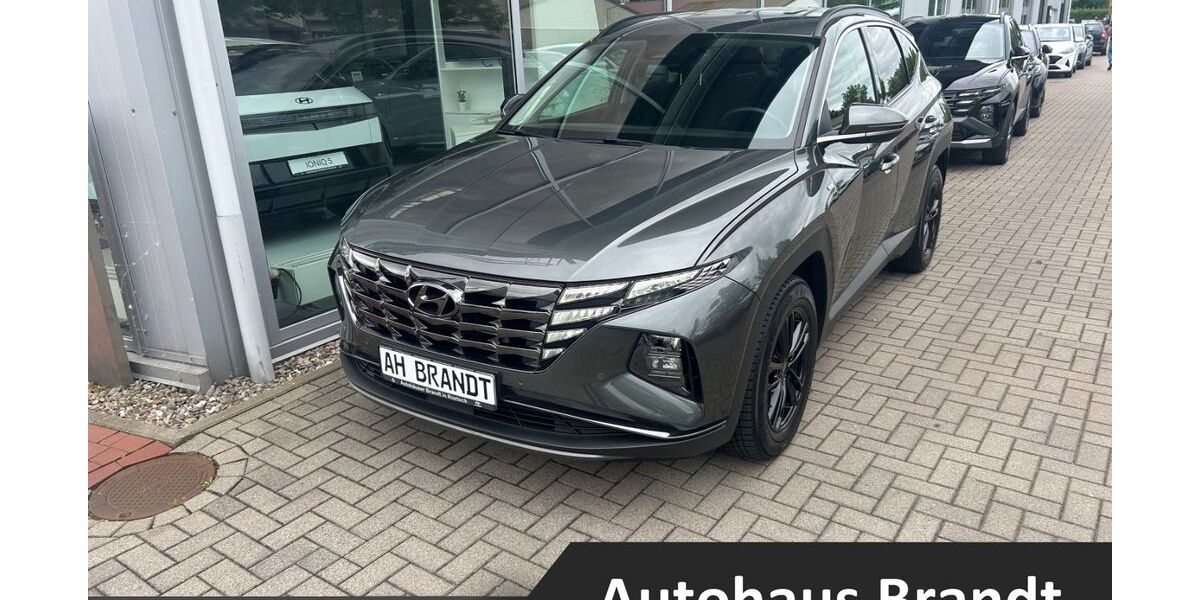 Hyundai TUCSON 71.623 km 22.890 &euro; Rostock 18146