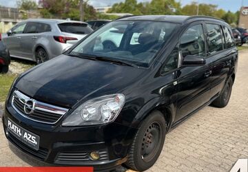 Opel Zafira 174.581 km 2.490 &euro; Rostock 18059