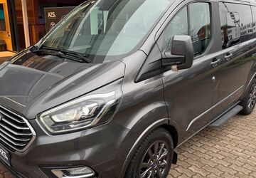 Ford Tourneo Custom 99.500 km 33.850 &euro; Rostock 18059