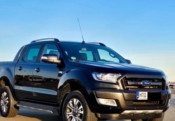 Ford Ranger 48.000 km 30.500 &euro; Rostock 18055