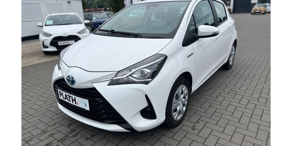 Toyota Yaris 77.675 km 15.690 &euro; Rostock 18059