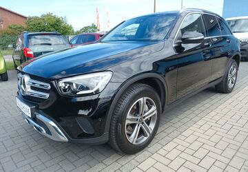 Mercedes-Benz GLC 300 99.000 km 27.990 &euro; Rostock 18107