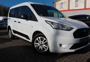 Ford Tourneo 168.000 km 14.499 &euro; Rostock 18106