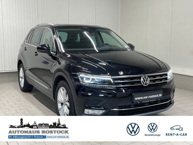 VW Tiguan 134.500 km 17.950 &euro; Rostock 18146