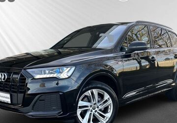 Audi Q7 120.400 km 52.900 &euro; Rostock 18146