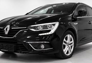 Renault Megane 111.000 km 11.470 &euro; Rostock 18106