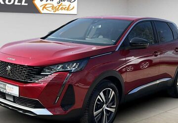 Peugeot 3008 21.600 km 21.990 &euro; Rostock 18146