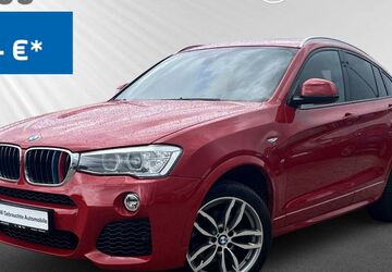 BMW X4 107.200 km 29.400 &euro; Rostock 18146