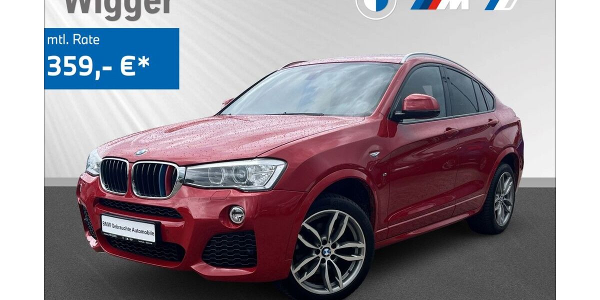 BMW X4 107.200 km 29.400 &euro; Rostock 18146