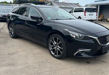 Mazda 6 249.000 km 5.999 &euro; Rostock 18106