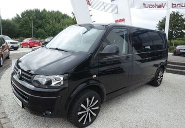 VW T5 Caravelle 157.500 km 14.990 &euro; Rostock 18069