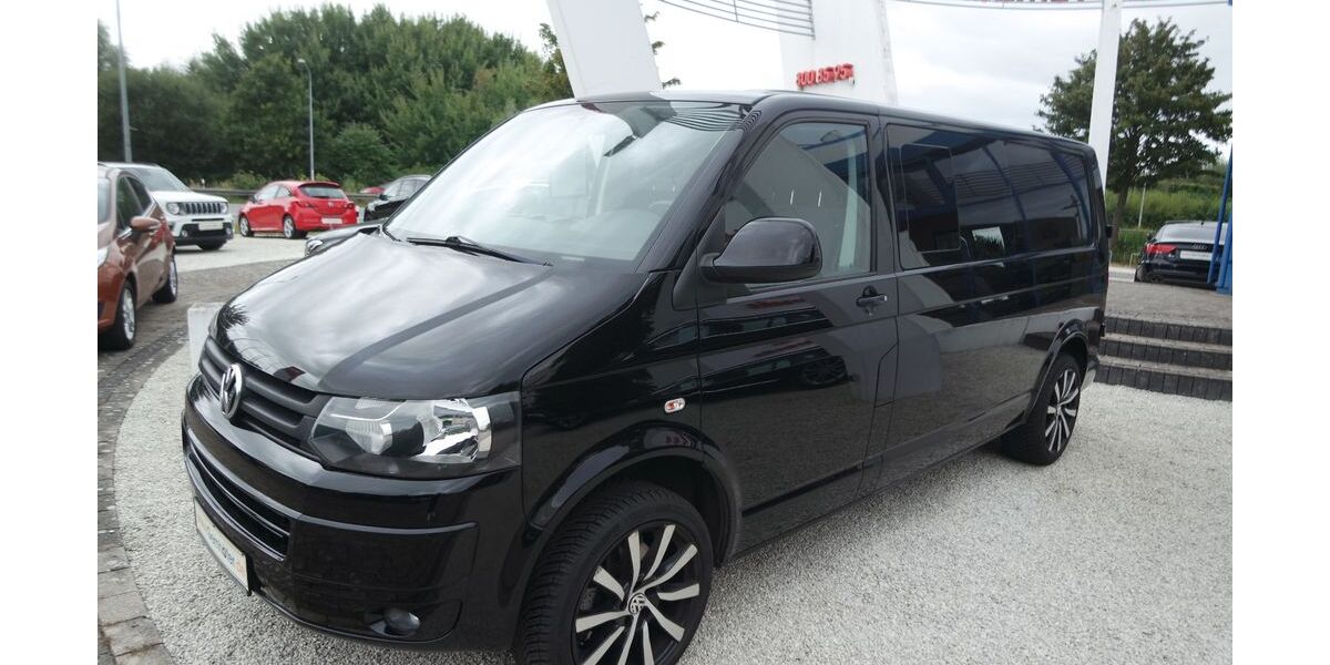 VW T5 Caravelle 157.500 km 14.990 &euro; Rostock 18069