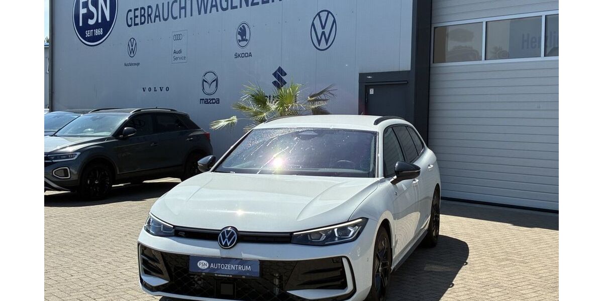 VW Passat Variant 13.500 km 39.980 &euro; Rostock 18146