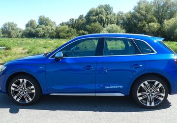 Audi SQ5 56.200 km 57.300 &euro; Rostock 18119