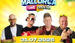 Das Mega Mallorca Live Open Air