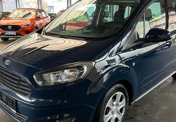 Ford Tourneo Courier 65.500 km 12.490 &euro; Rostock 18106