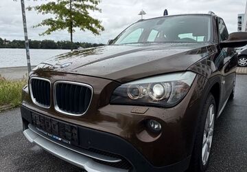 BMW X1 217.154 km 6.800 &euro; Rostock 18069