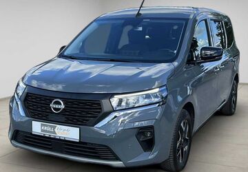 Nissan Townstar 13.900 km 35.490 &euro; Rostock 18146
