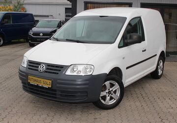VW Caddy 172.365 km 5.499 &euro; Rostock 18107