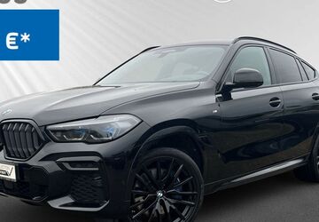BMW X6 95.990 km 64.900 &euro; Rostock 18146
