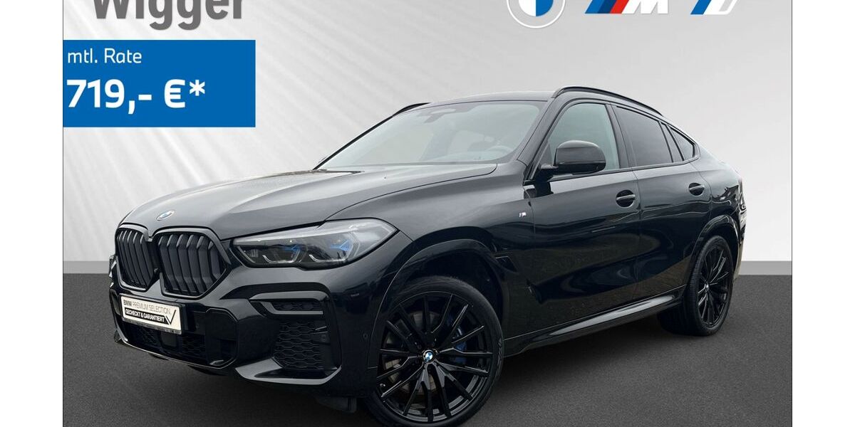 BMW X6 95.990 km 64.900 &euro; Rostock 18146