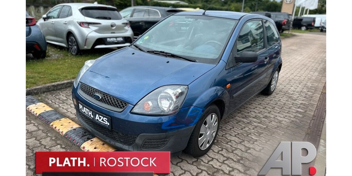 Ford Fiesta 149.158 km 1.490 &euro; Rostock 18059