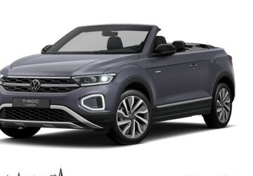 VW T-Roc 10.000 km 38.980 &euro; Rostock 18146
