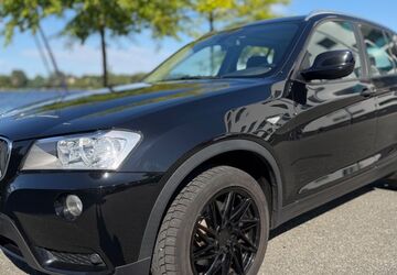 BMW X3 245.670 km 8.499 &euro; Rostock 18069