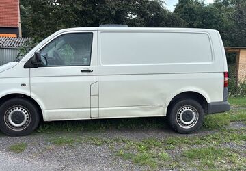 VW T5 Transporter 283.000 km 2.600 &euro; Satow 18239