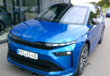 Skoda Enyaq 15.990 km 49.990 &euro; Rostock 18069