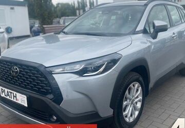 Toyota Corolla Cross 6.936 km 33.990 &euro; Rostock-Warnemünde 18119
