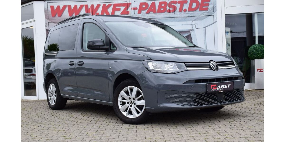 VW Caddy 29.263 km 26.990 &euro; Ribnitz Damgarten 18311