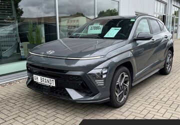 Hyundai KONA 12.000 km 27.490 &euro; Rostock 18146