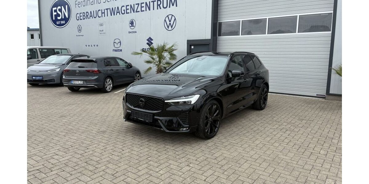 Volvo XC60 25.940 km 51.450 &euro; Rostock 18146
