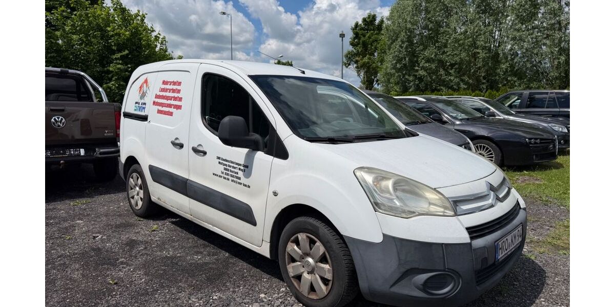 Citroen Berlingo 445.000 km 1.270 &euro; Rostock 18055