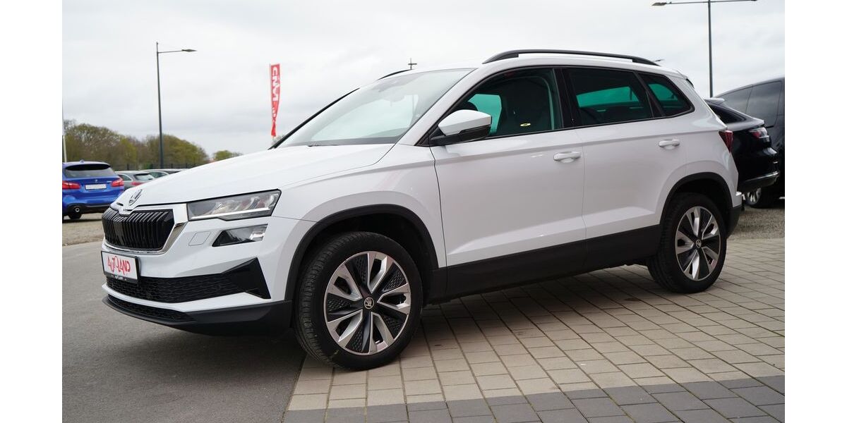 Skoda Karoq 126.293 km 18.990 &euro; Rostock 18146