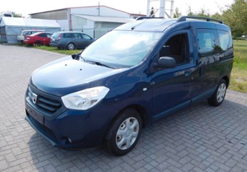 Dacia Dokker 119.700 km 4.200 &euro; Bentwisch 18182