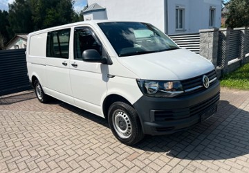 VW T6 Transporter 184.548 km 15.990 &euro; Bad Doberan 18209