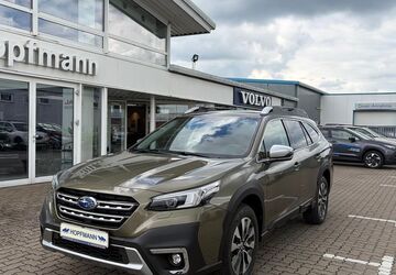 Subaru Outback 1.500 km 51.790 &euro; Bargeshagen 18211