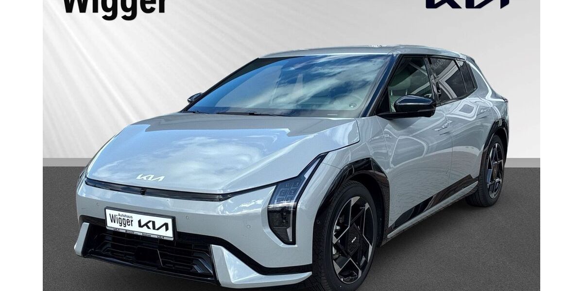 Kia EV4 4.000 km 45.990 &euro; Rostock 18146