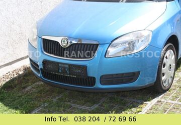 Skoda Roomster 150.000 km 1.699 &euro; Broderstorf OT Pastow 18184